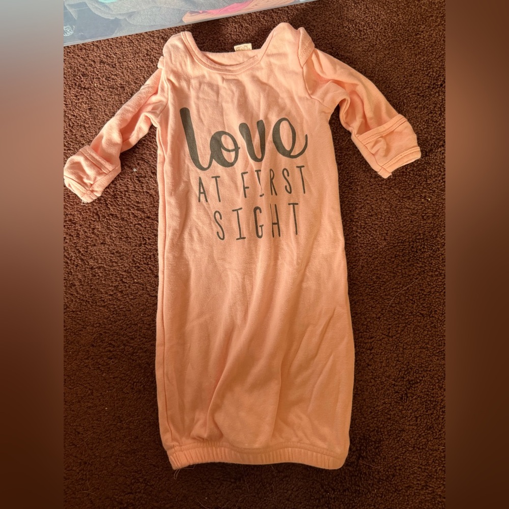 Charming Peach Sleep Sack for Kids